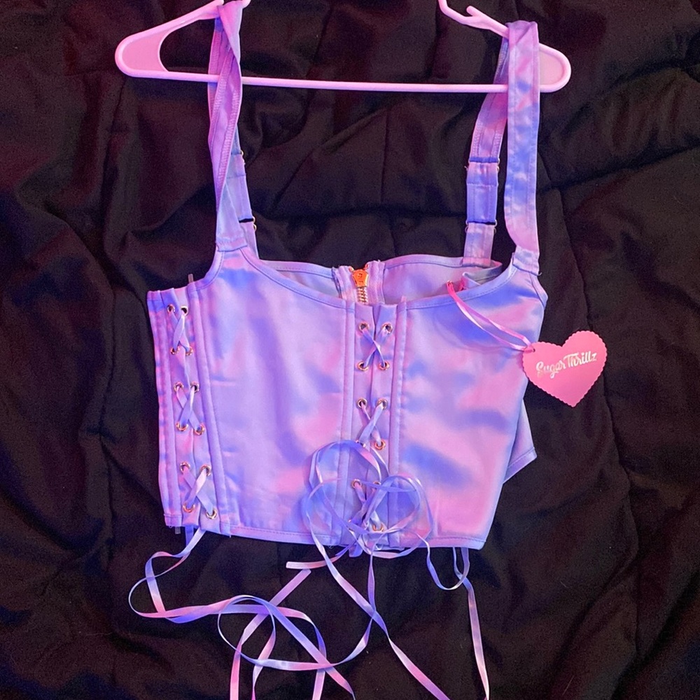 corset top